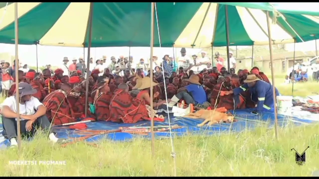 Lekhele by Phephela 🇱🇸