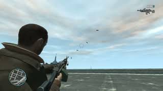 GTAIV: The Complete Edition All weapons including DLC weapons | Frogoman Phil