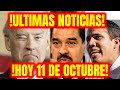 🔴 NOTICIAS DE VENEZUELA HOY 11 DE OCTUBRE 2022 NOTICIAS Última Hora hoy 11 DE OCT 2022 TODAY VNZLA