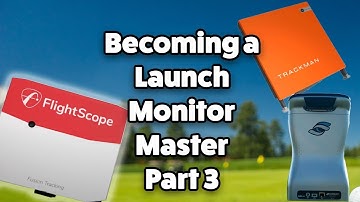 Master Your Launch Monitor Part 3 - Vertical Swing Plane / V-Plane