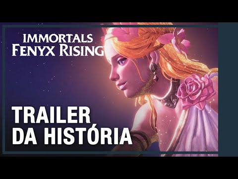 Immortals Fenyx Rising - Trailer de História I Ubisoft