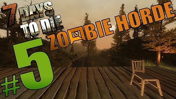 7 Days to Die: Zombie Horde Mode - Dead on the Inside