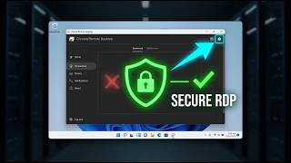 How to Secure Chrome Remote Desktop | Protect Remote Access 2026