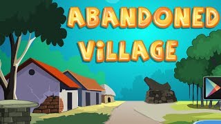 Abandoned Village Walkthrough | Escape Games | Mirchi Games screenshot 2