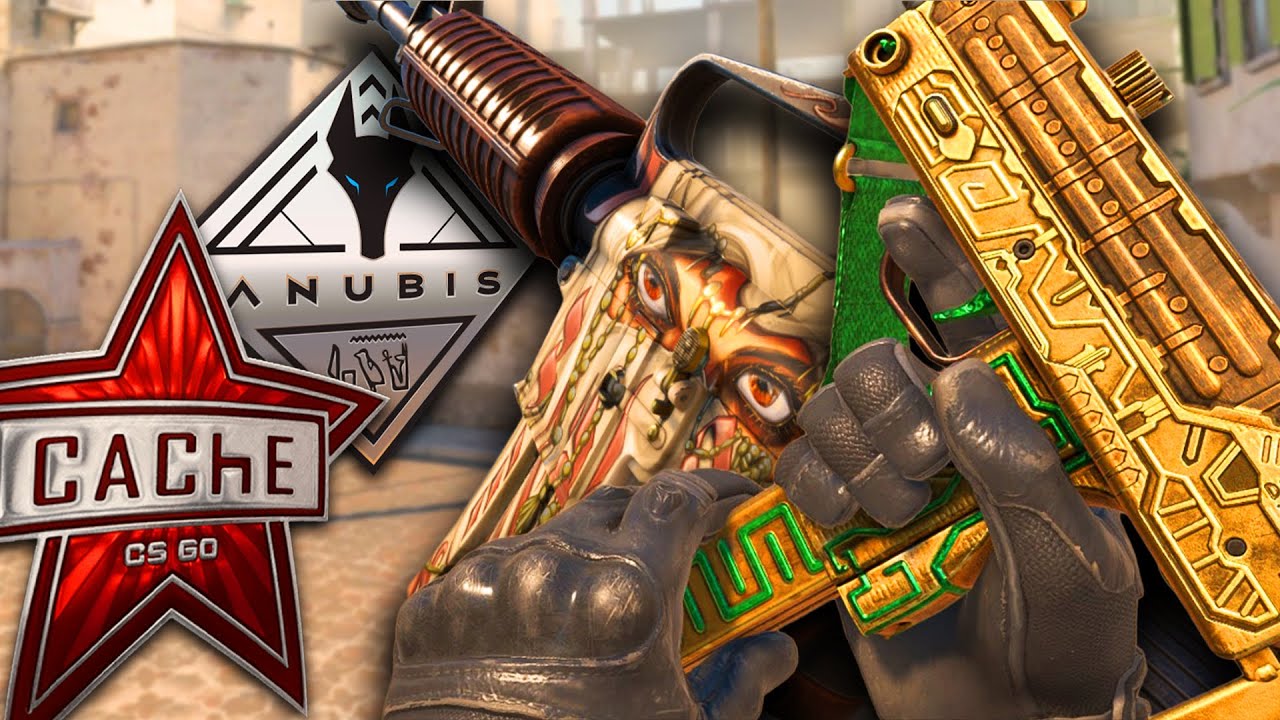 Exploring the craziest unreleased CS2 skins (Spy Tech & Arabesque Art ...