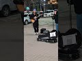 Кукушка (В.Цой). Уличные музыканты Новосибирска. Новосибирск.