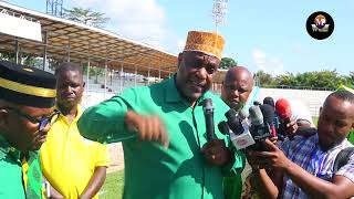 Meneja Wa Uwanja Wa Mkwakwani Atumbuliwa Na Mwenyekiti Wa Mkoa Wa Tanga.