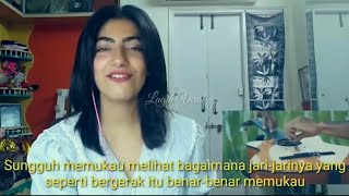 Fay Ehsan Reaction SUB INDO awalnya biasa saja namun ikut joget juga @lagihedan9144