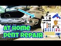 Car Painting: How to Repair Dents at HOME like a PRO!