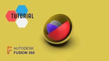 How to design a Revolving Bowl Mechanism in Autodesk Fusion 360 | Tutorial for beginners