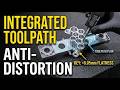 Why Multi-Aperture Asymmetric Blocks Demand Integrated Toolpath Planning