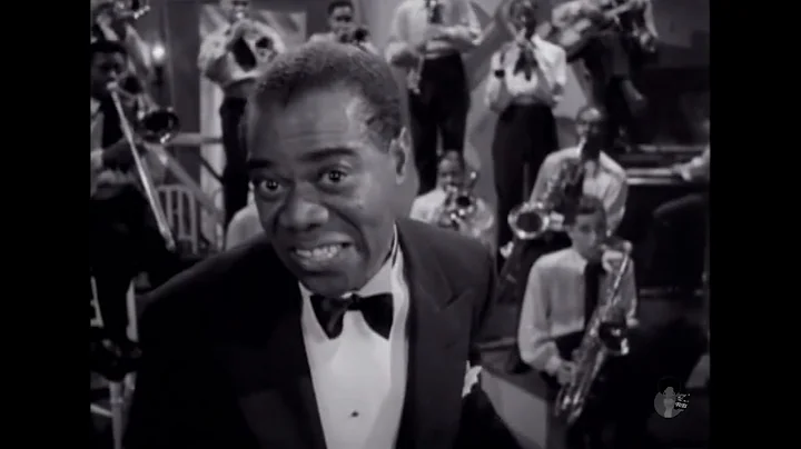 Harlem On Parade (1944)| Louis Armstrong Dorothy D...