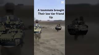 War thunder BMPT Terminator spam #bmpt #m22 #warthunder #funny