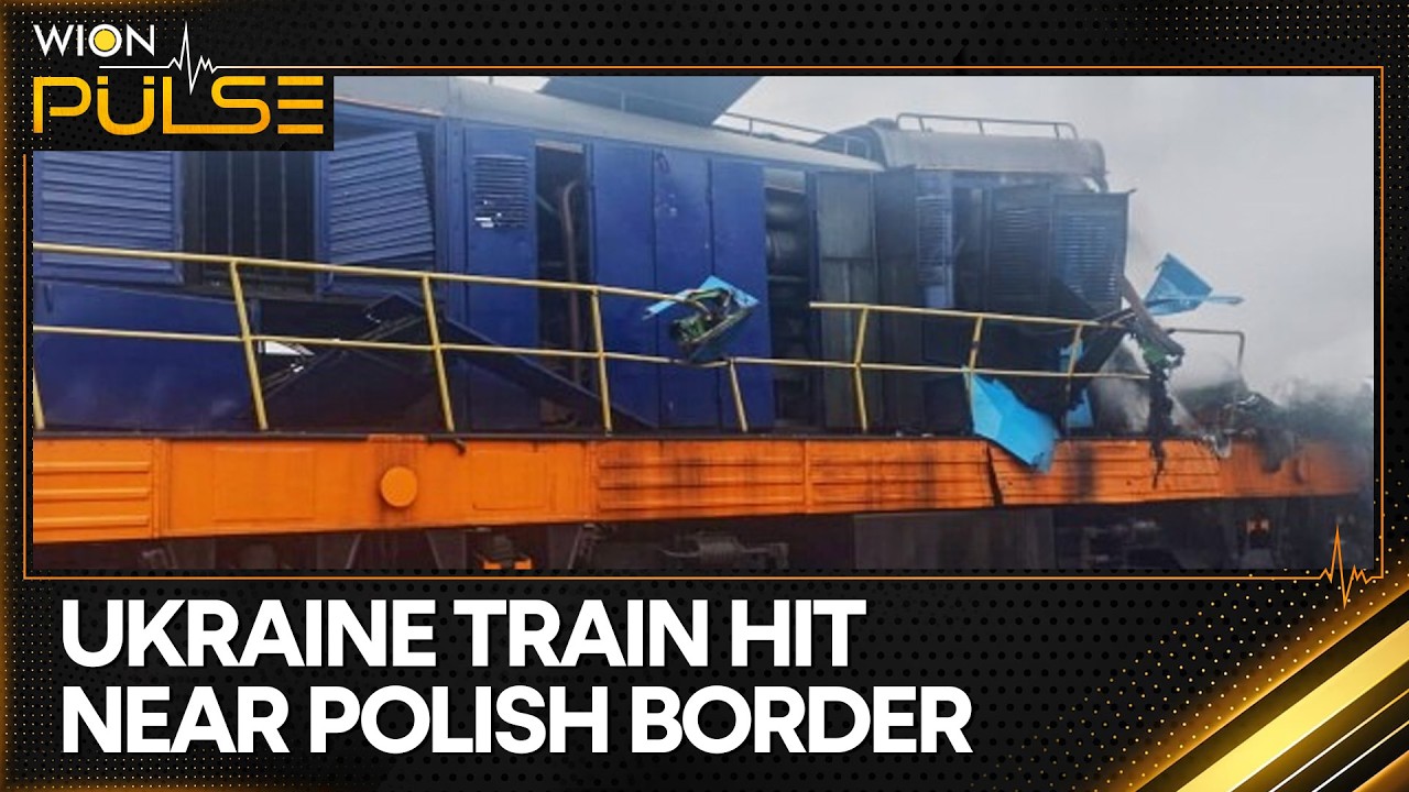 Russia-Ukraine War: PM Tusk Warns Russian Attacks Could Affect Poland | WION Pulse