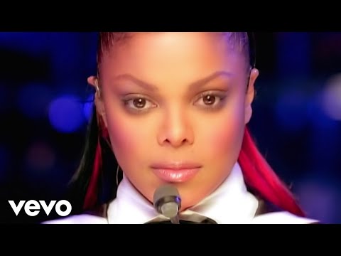 Смотреть клип Janet Jackson - You