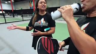 Alfie Pickleball Tournament @ Elite Pickleball Club Clear Lake 3/22/2026 Mixed Doubles