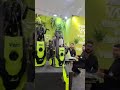 Busy Iranian Exhibition. #Industrial-Tools #Carwash #Saw #Tools