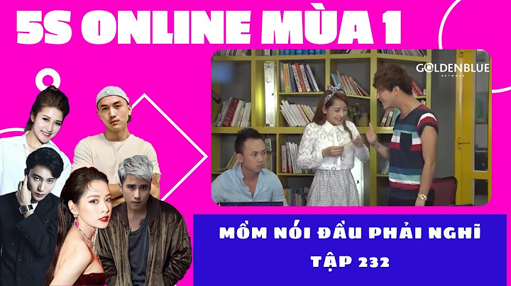 MỒM NÓI ĐẦU PHẢI NGHĨ | TẬP 232 | SERIES PHIM HAY CHI PU, B TRẦN, MẠNH QUÂN