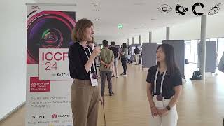 Yujin Ham & Kristina Monakhova - Student-Mentor Interview #ICCP2024