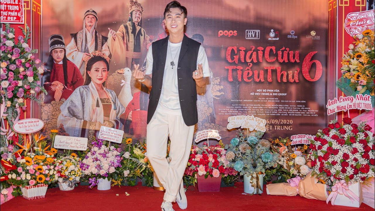 HỒ VIỆT TRUNG - GIẢI CỨU TIỂU THƯ 6 | FULL HỌP BÁO