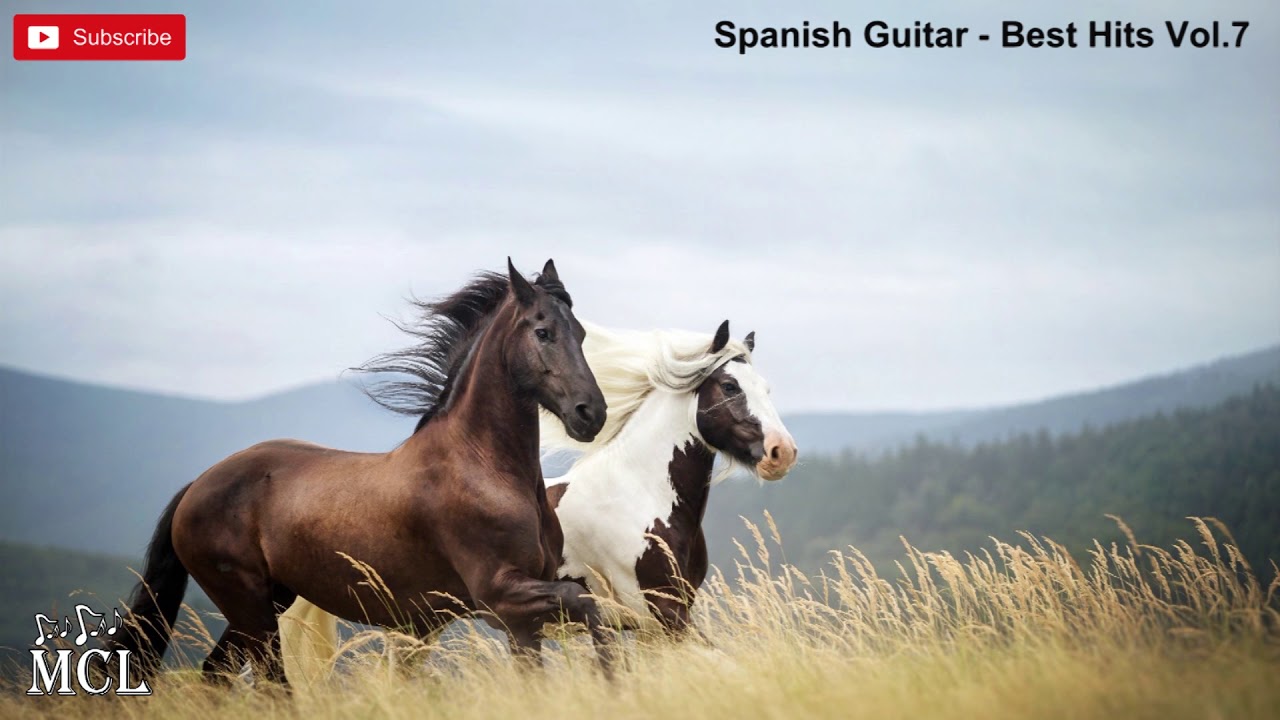 Spanish Guitar - Best Hits Vol.7