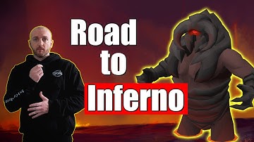 GETTING THE INFERNAL CAPE TODAY | !ZENYTE | !PB