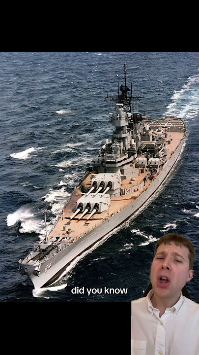 Bismarck was a mid battleship