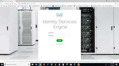 ISE Device Admin User Commands