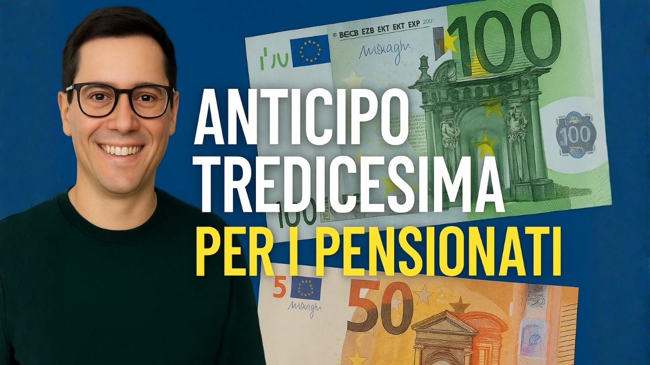 TREDICESIMA 2025: Quanto Arriva in Più? Le Tabelle Complete!