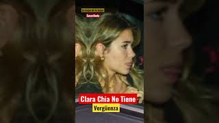 Famous Clara Chia Perdió La Vergüenza #shorts #viral Wealth