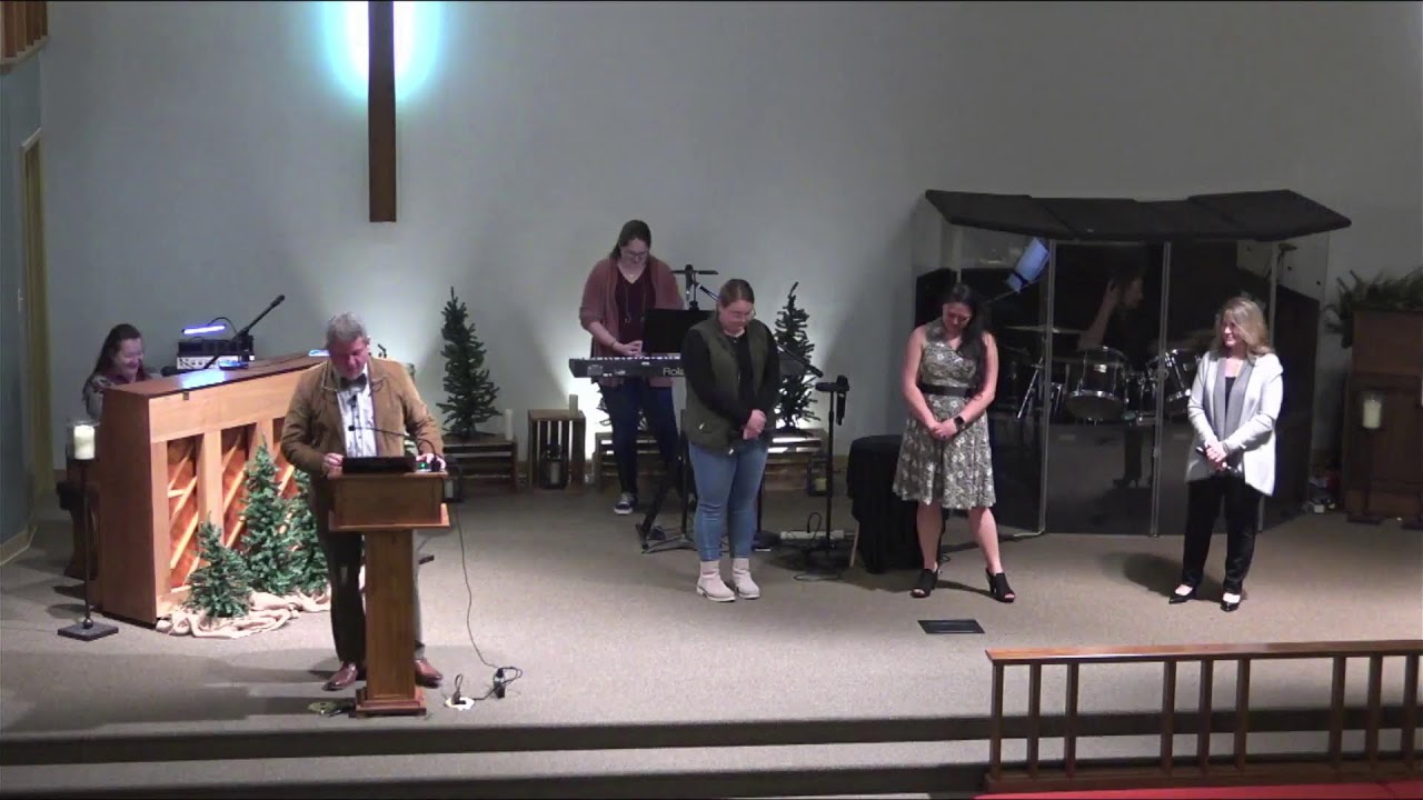 Grace Church Kutztown  Live Stream - 2/22/2026