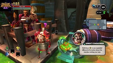 Dungeon Defenders II: Tutorial Mission