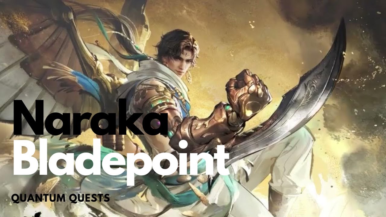 Naraka Bladepoint: Unleash Your Solo Mastery - Epic Gameplay