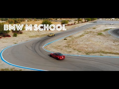 bmw-performance-driving-school-west---cool-drone-views