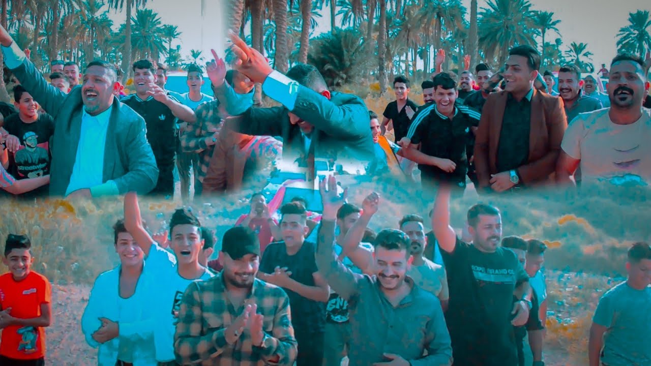 شوف خوال العريس شسوو بالهوسات بعرس ابن اختهم_ عرس ابراهيم البلحاوي