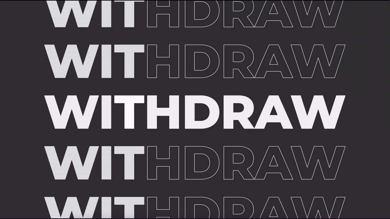 Withdraw your earnings to Bank Account (Guide) - YouTube