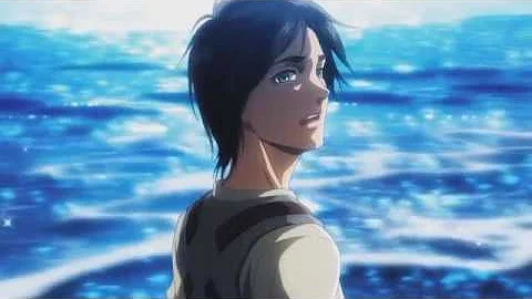 エレンかっこいい