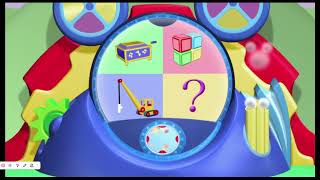 Mickey Mouse Clubhouse S2 E22 Sir Goofs-A-Lot Mousekedoer