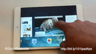 How to Switch iPad Apps