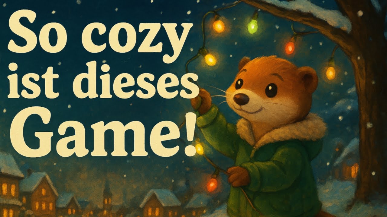 Weihnachtszauber 🎄 LIGHT UP THE TOWN DEMO