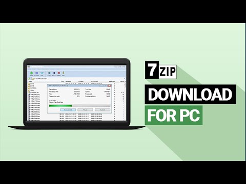 7 zip free download for window 10