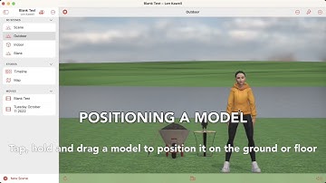 Positioning a Model.mov