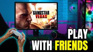How To Play Gangstar Vegas With Friends 2024 screenshot 5