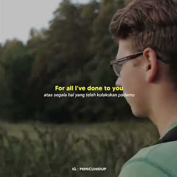 She's gone - steelheart (lirik dan terjemahan)