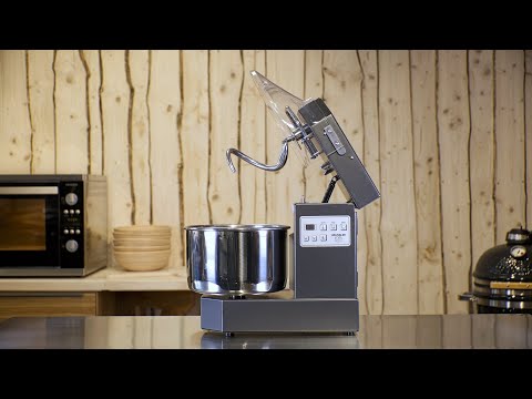 Häussler Alpha 2G Teigknetmaschine | Küchenmaschine