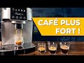 Comment Faire Un CAFÉ PLUS FORT Avec La Delonghi MAGNIFICA mp3