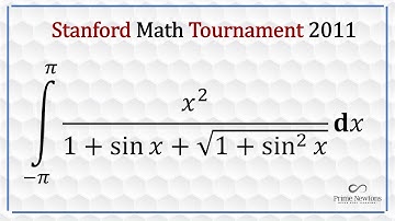 Stanford Math Tournament 2011 #6