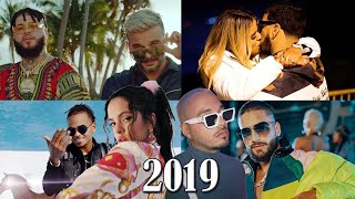 TOP 100 Mejores Canciones de 2019 [España]