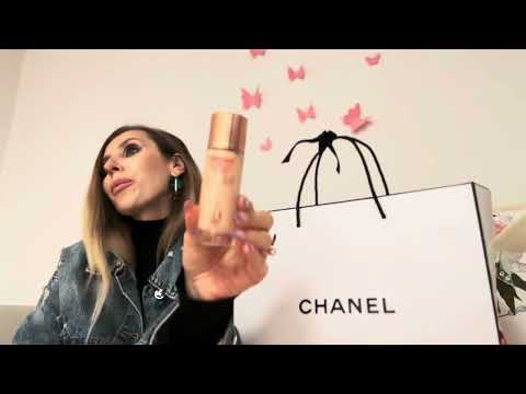 Распаковка Аромата и косметики. Новый аромат Chanel#chanel #chanelbeauty #charlottetilbury ❤️