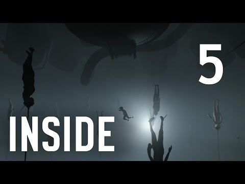 Видео: INSIDE - Прохождение игры на русском [#5] | PC